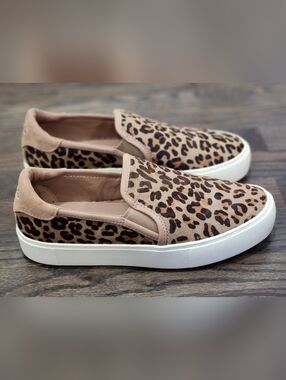 UGG Jass Exotic Slip-On Sneakers